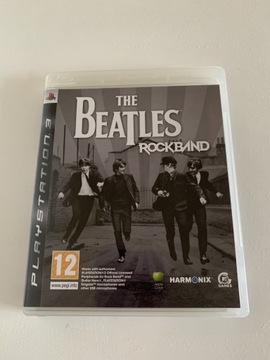 The Beatles Rockband dla PS3