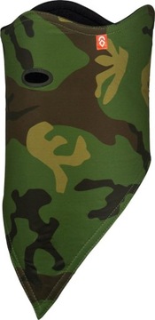 AIRHOLE WOODLAND CAMO M/L 39 zamiast 139