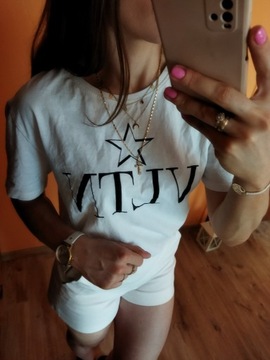 Oryginalny t-shirt Valentino