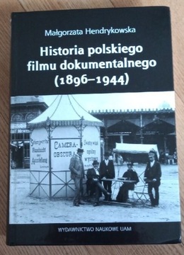Historia polskiego filmu dokumentalnego 1896 1944