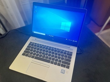 HP EliteBook 830 G5 i7 8Gb Ram 256 SSD Win10 Pro