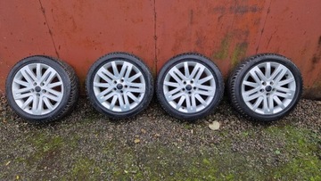 OE Renault 17" 5x108 7J + opony wielosezonowe 2022