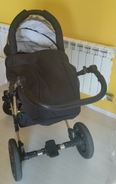 Wózek dla dziecka 3w1