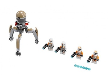 LEGO Star Wars 75036 - Utapau Troopers