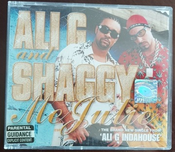 Ali G & Shaggy – Me Julie