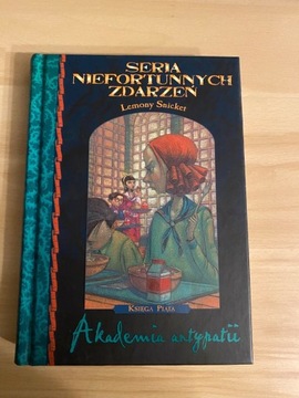 Seria niefortunnych zdarzeń - Lemony Snicket 5