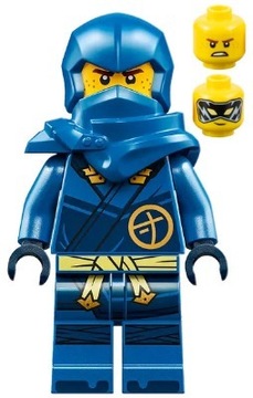 Lego Ninjago njo814 Figurka Jay Nowy 