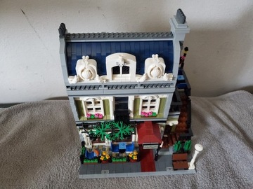 Lego 10243 Paryska restauracja