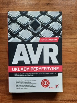 AVR Układy peryferyjne T.Francuz