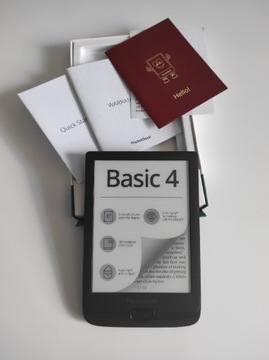 Czytnik ebook Pocketbook Basic 4 