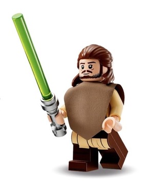 LEGO STAR WARS Qui-Gon Jinn sw1334 75383