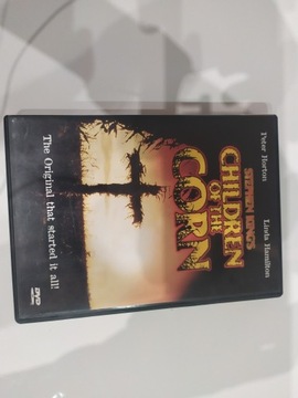 Children of the Corn - Dzieci Kukurydzy DVD