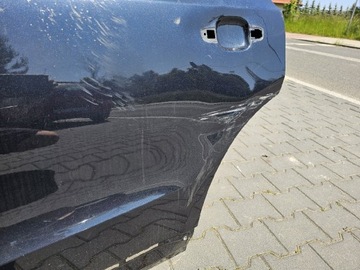 Drzwi lewy tył Audi Q5 rok 2015 (8R)