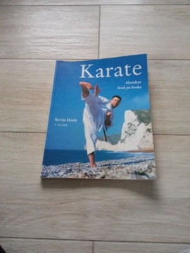 Karate shotokan krok po kroku Kevin Healy 5 danJKA