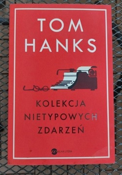 Kolekcja nietypowych zdarzeń Tom Hanks 