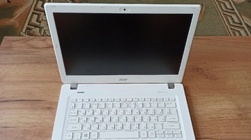 Acer Aspire V3-372 nowy dysk i bateria