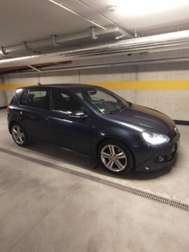 VW Golf 6 1.4 Tsi 160 KM  DSG