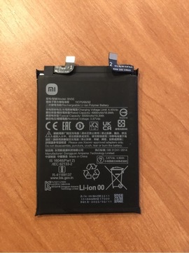 Bateria Xiaomi Redmi Note 11 Pro 5G