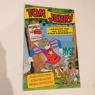 Tom & Jerry 6/94 