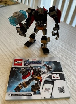 LEGO 76169 Marvel Super Heroes - Mech Thora