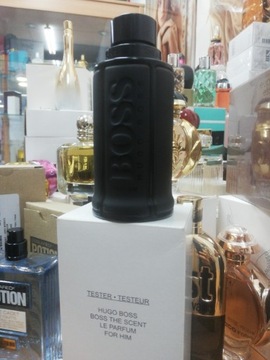 Hugo Boss scent 100ml parfum