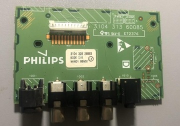 Philips  42PF9730  3104 313 60085 / 3104 328 28883