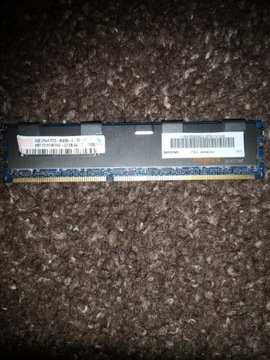 Pamięć DDR3 8500R 4gb 