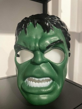 Maski Halloweenowe Hulk 