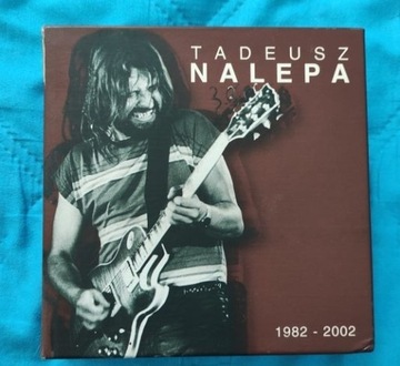 Tadeusz Nalepa 1982-2002 (limitowany box 13 CD)
