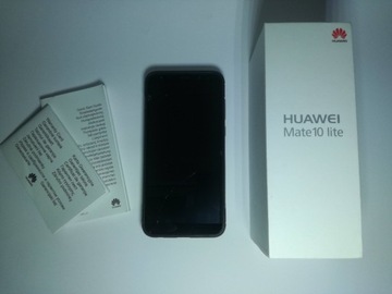 SMARTFON HUAWEI MATE 10 LITE 4/64GB DUAL SIM