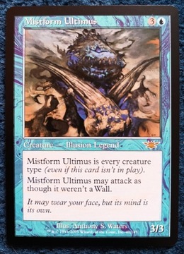 Mistform Ultimus - Legions - Near Mint