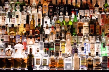 Roznoszenie alkoholu i napojów 