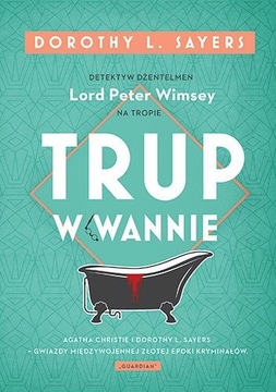 Trup w wannie, Dorothy L. Sayers