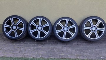 Felgi Koła Mercedes nowe opony 19” lato 5X112