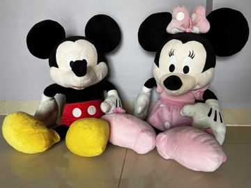 Maskotki pluszaki Mickey Minnie