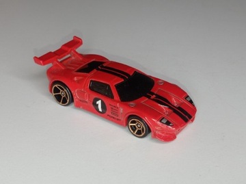 Hot wheels Ford GT  