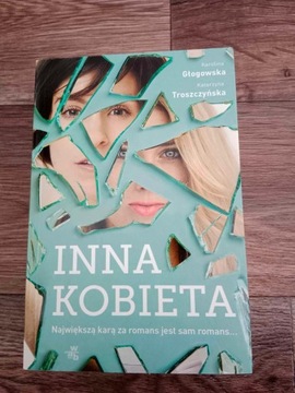 Inna kobieta książka