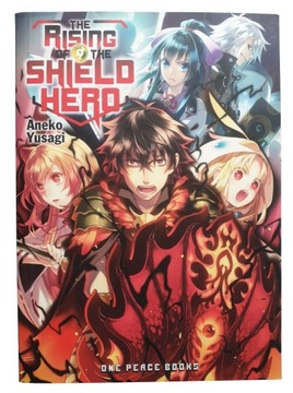 Rising Of The Shield Hero Volume 09: Light Novel
