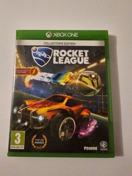 Rocket League Microsoft Xbox One