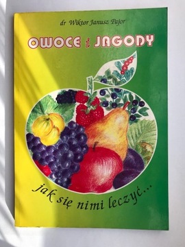 Owoce jagody W. J. Pajor