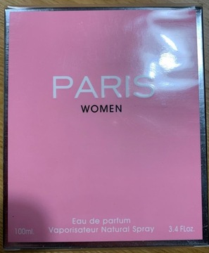 Perfumy PARIS WOMEN 