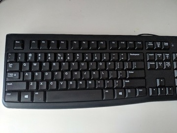 Klawiatura Logitech K120 jak nowa