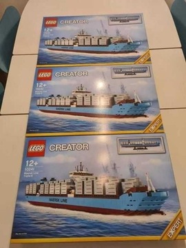 Lego 10241 nowy zestaw