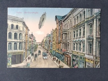 Poznań Zeppelin 1917 