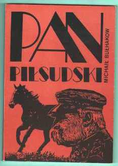 Bułhakow Pan Piłsudski i inne opowiadania