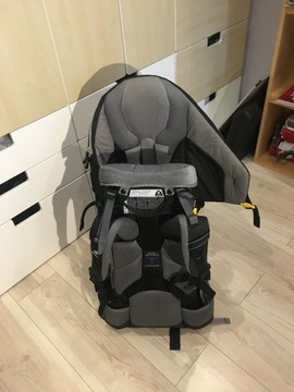 Nosidełko dla dziecka. Deuter - Kid Comfort 3