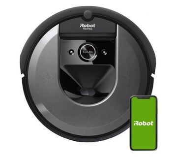 Robot sprzątający iRobot Roomba i7