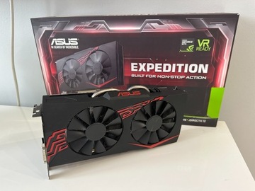 Karta Graficzna Asus GTX 1060 6GB GDDR5 Expedition