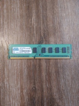 Pamięć RAM GOODRAM DDR3 2x4GB 1333MHz CL9  