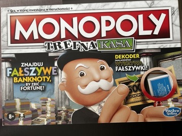 Monopoly trefna kasa